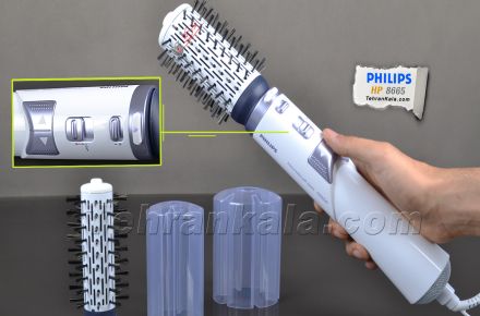 سشوار چرخشی هلند philips - 1