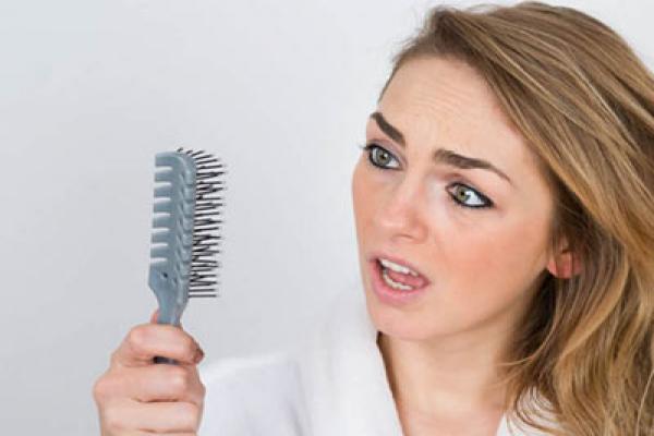 درمان فوری و جلوگیری از ریزش مو سر